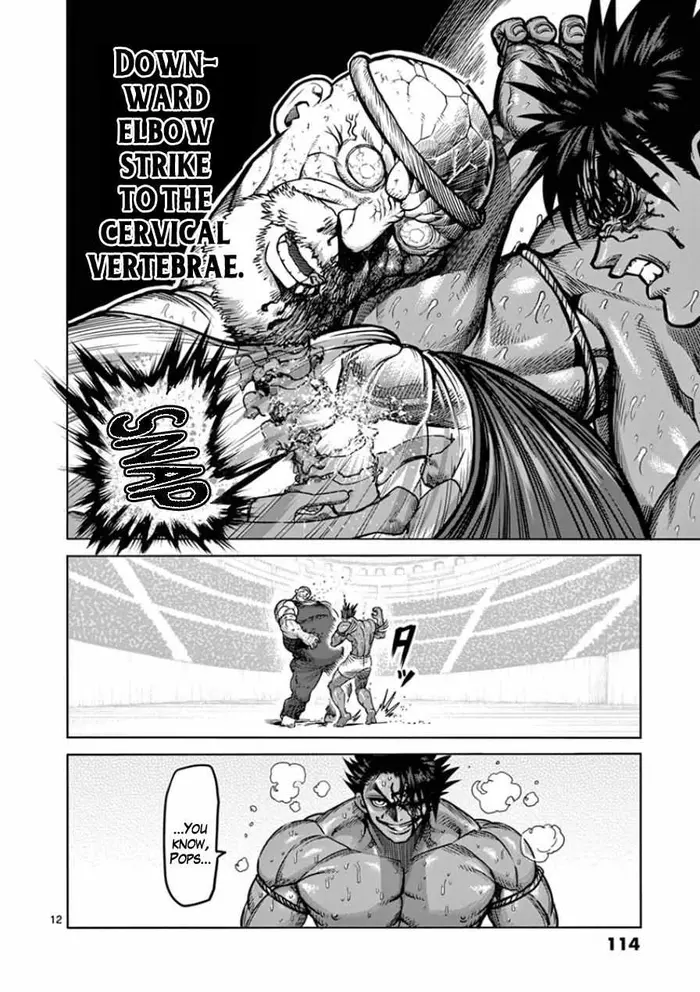 Kengan Ashura Chapter 87 image 13_optimized